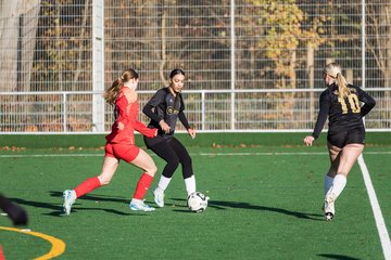 Bild 80 - wBJ VfL Pinneberg2 - Eimsbuttler TV 3 : Ergebnis: 5:0
